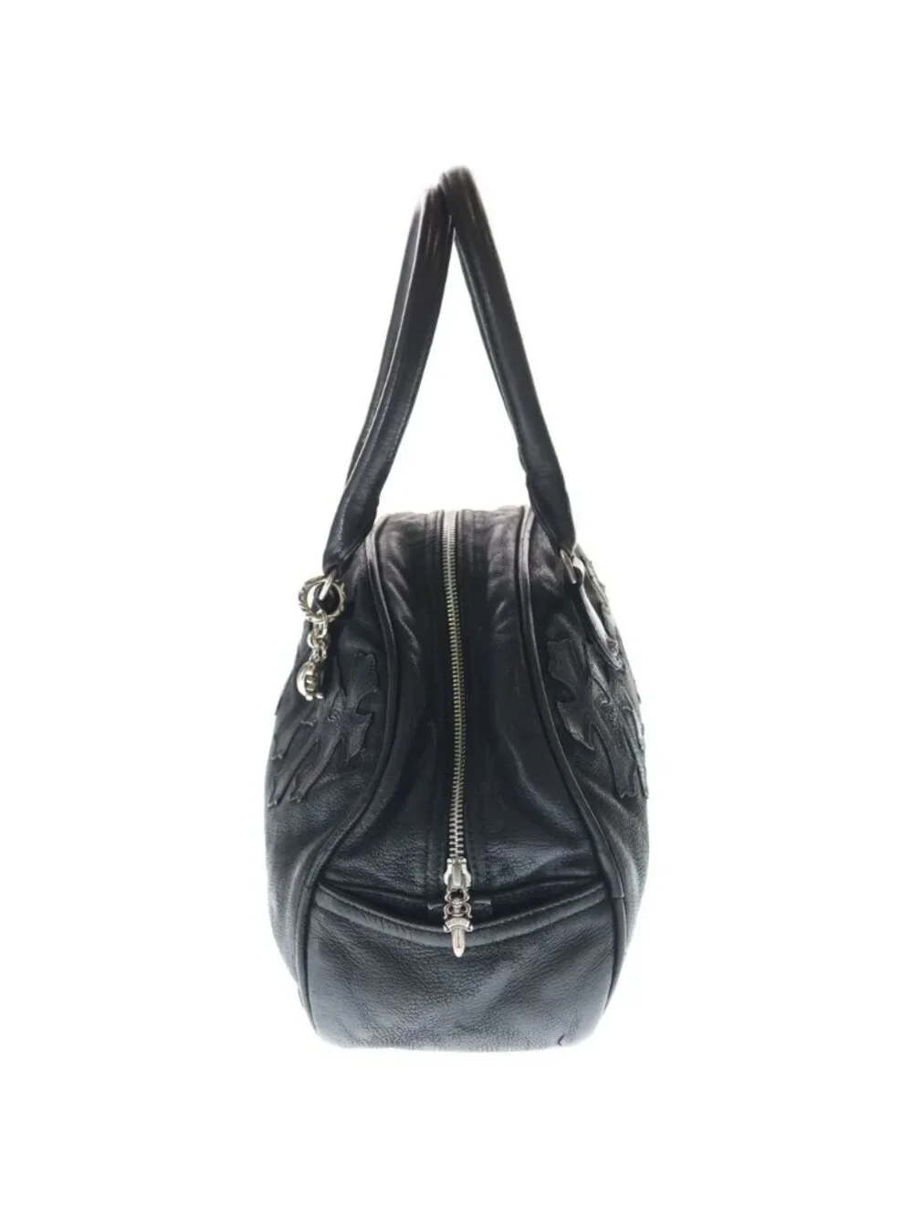 Chrome Hearts Gym SM Destory Handbag